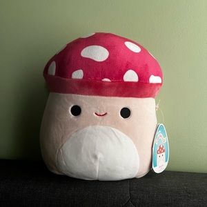 8” in Malcolm Squishmallow